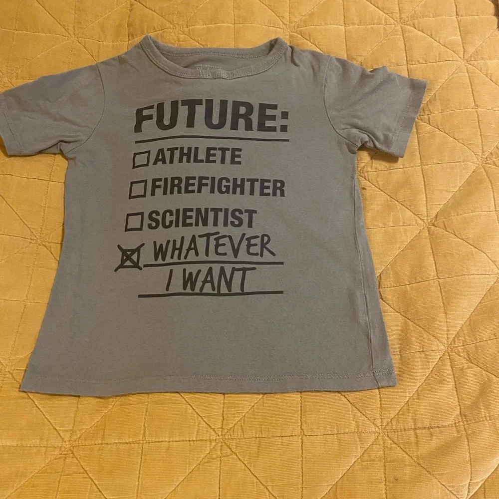 The Children’s Place Tee Shirt “Future”